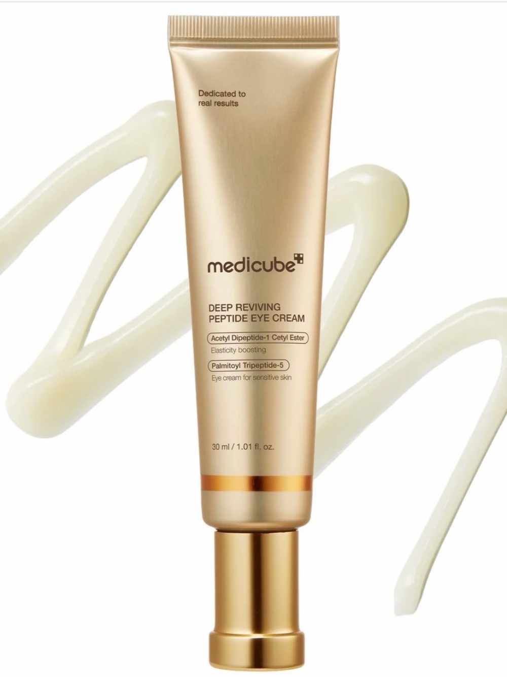 Medicube Deep Reviving Peptide Eye Cream